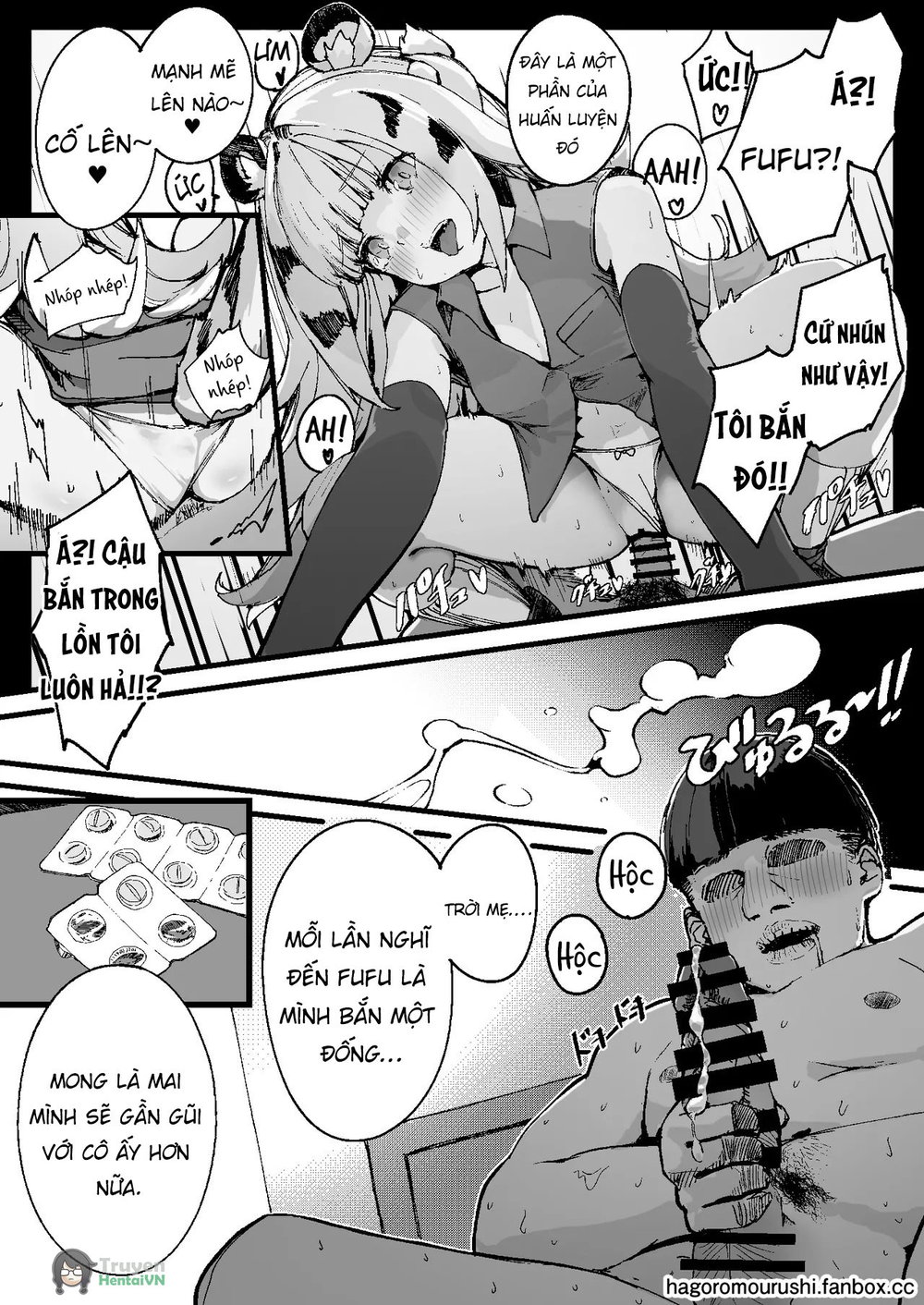 Koketsuni irazunba Koji wo ezu (Zenless Zone Zero) - Chap 1 - 15