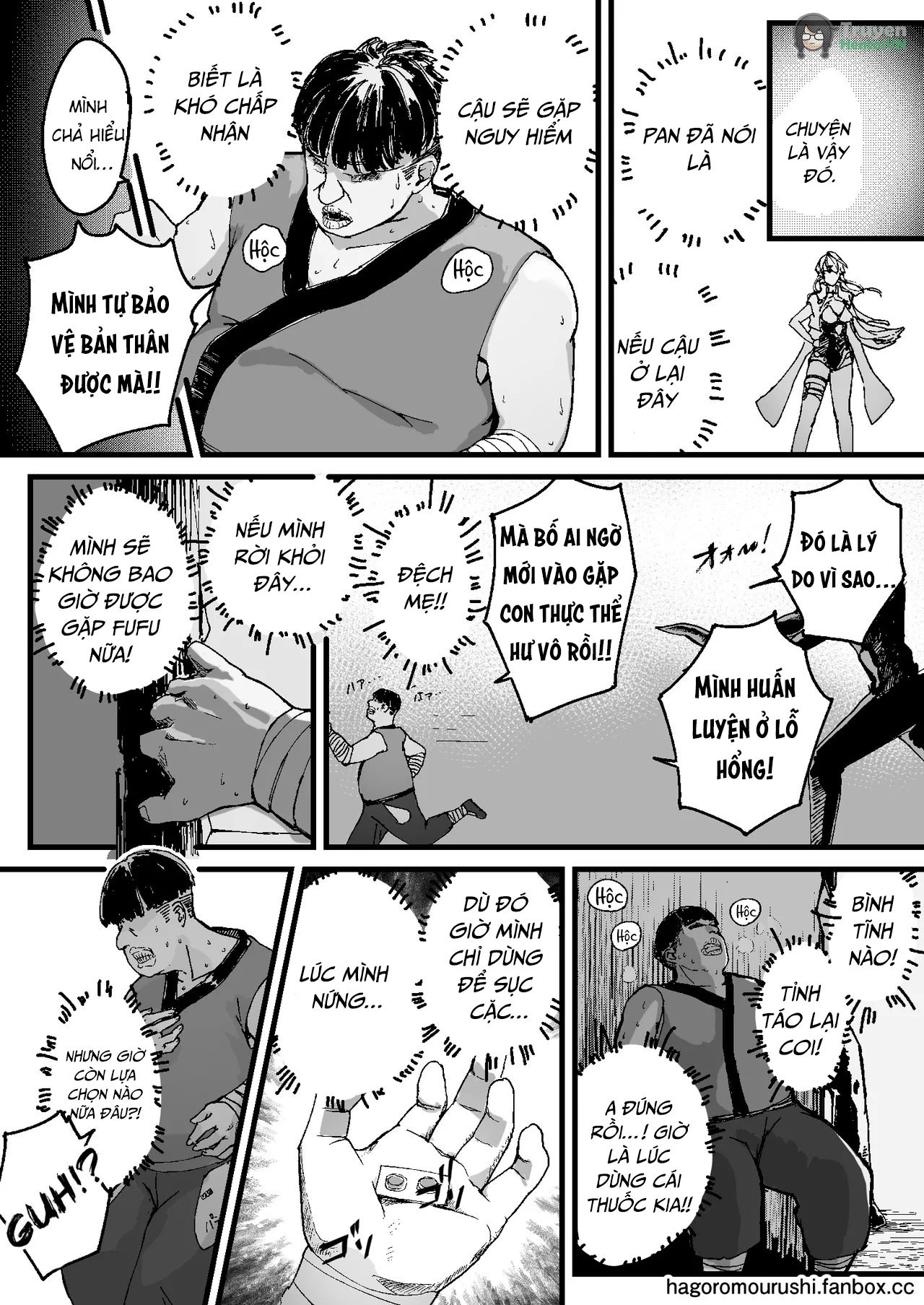 Koketsuni irazunba Koji wo ezu (Zenless Zone Zero) - Chap 1 - 17