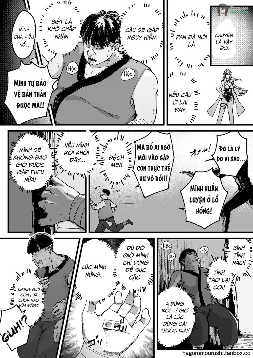 Koketsuni irazunba Koji wo ezu (Zenless Zone Zero) - Chap 1 - 17