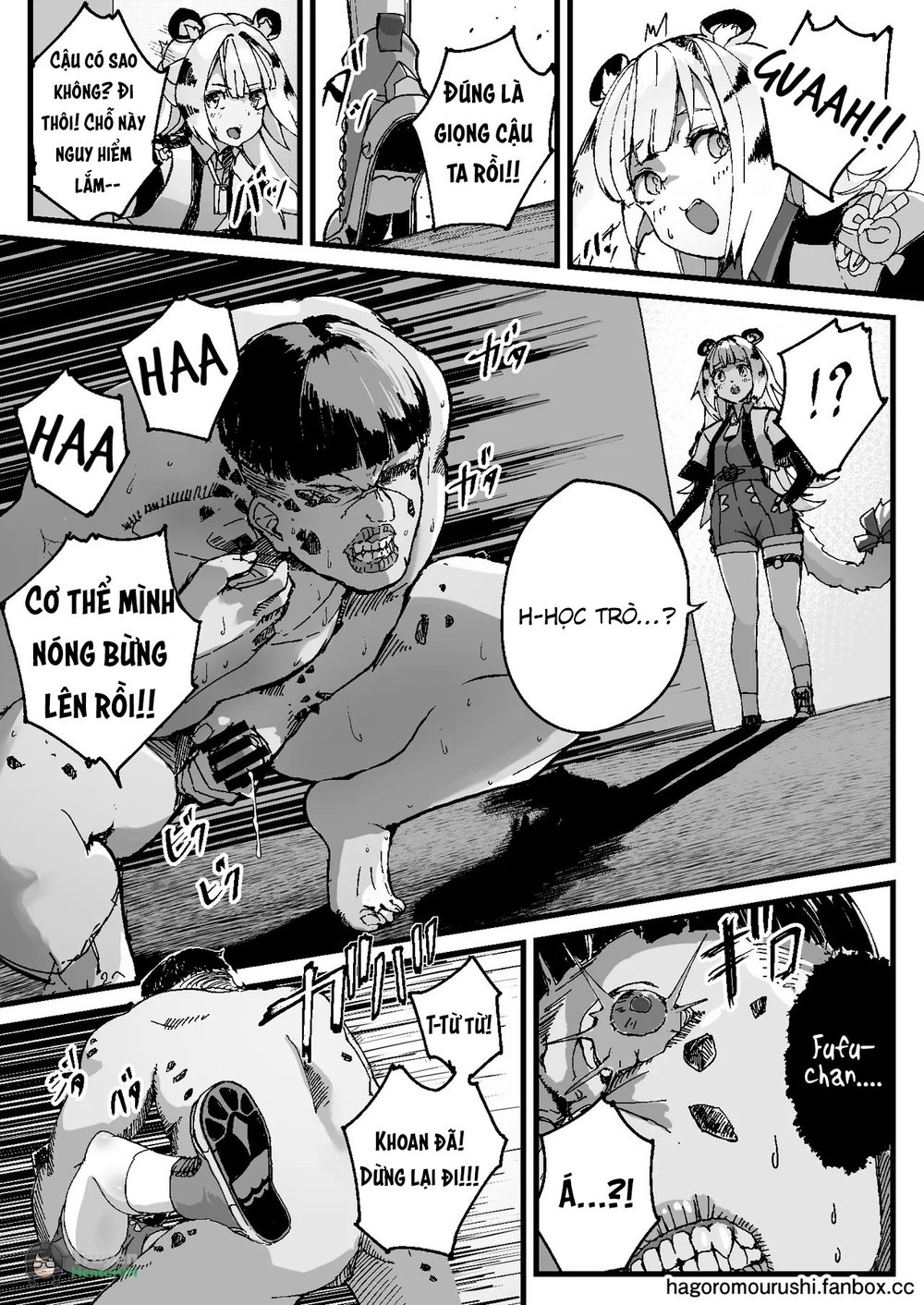 Koketsuni irazunba Koji wo ezu (Zenless Zone Zero) - Chap 1 - 18