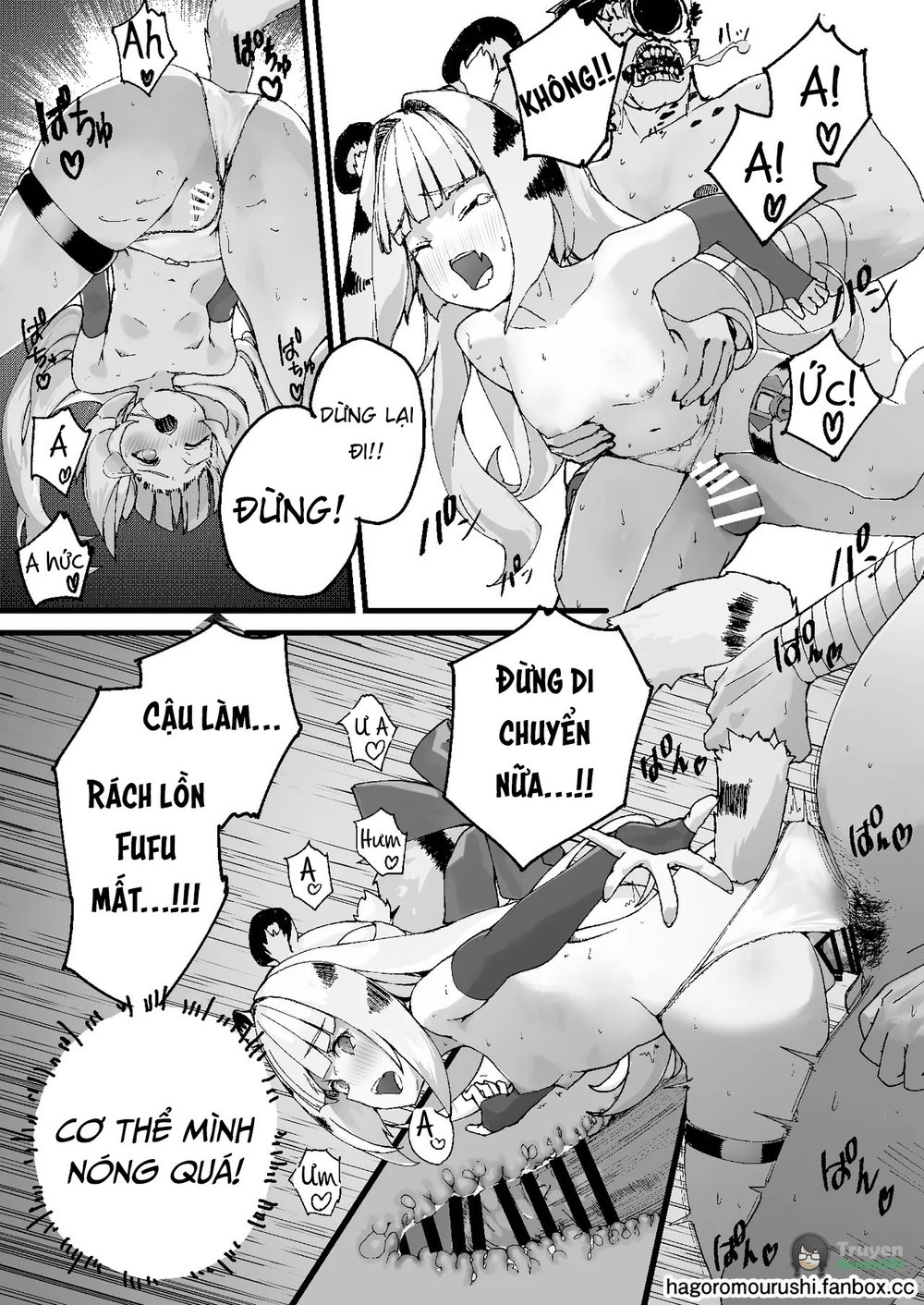 Koketsuni irazunba Koji wo ezu (Zenless Zone Zero) - Chap 1 - 23