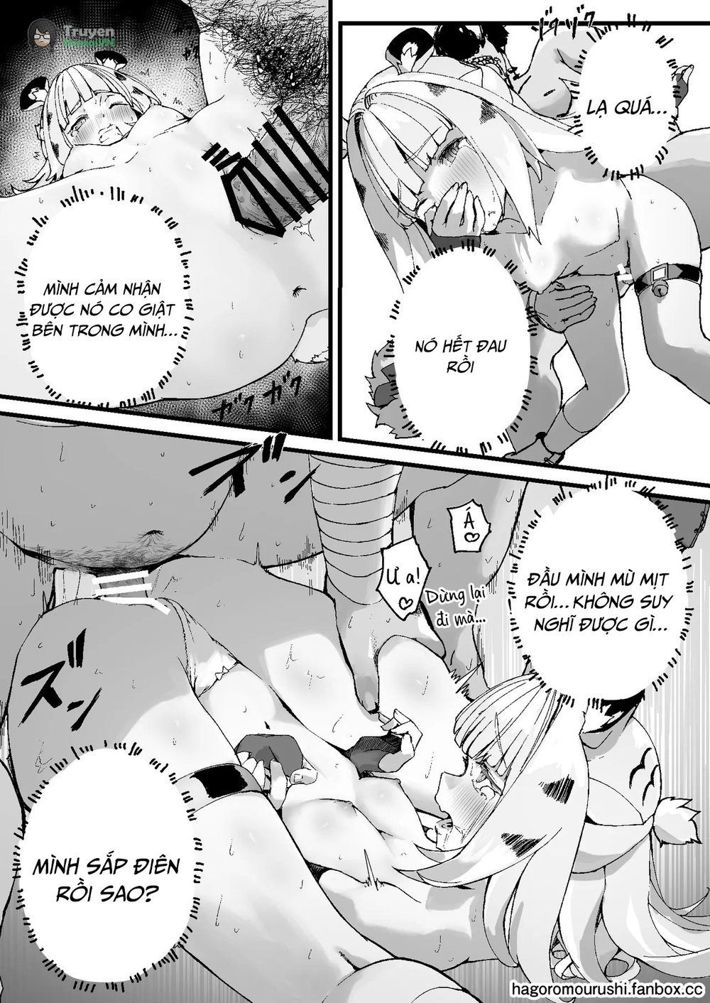Koketsuni irazunba Koji wo ezu (Zenless Zone Zero) - Chap 1 - 24