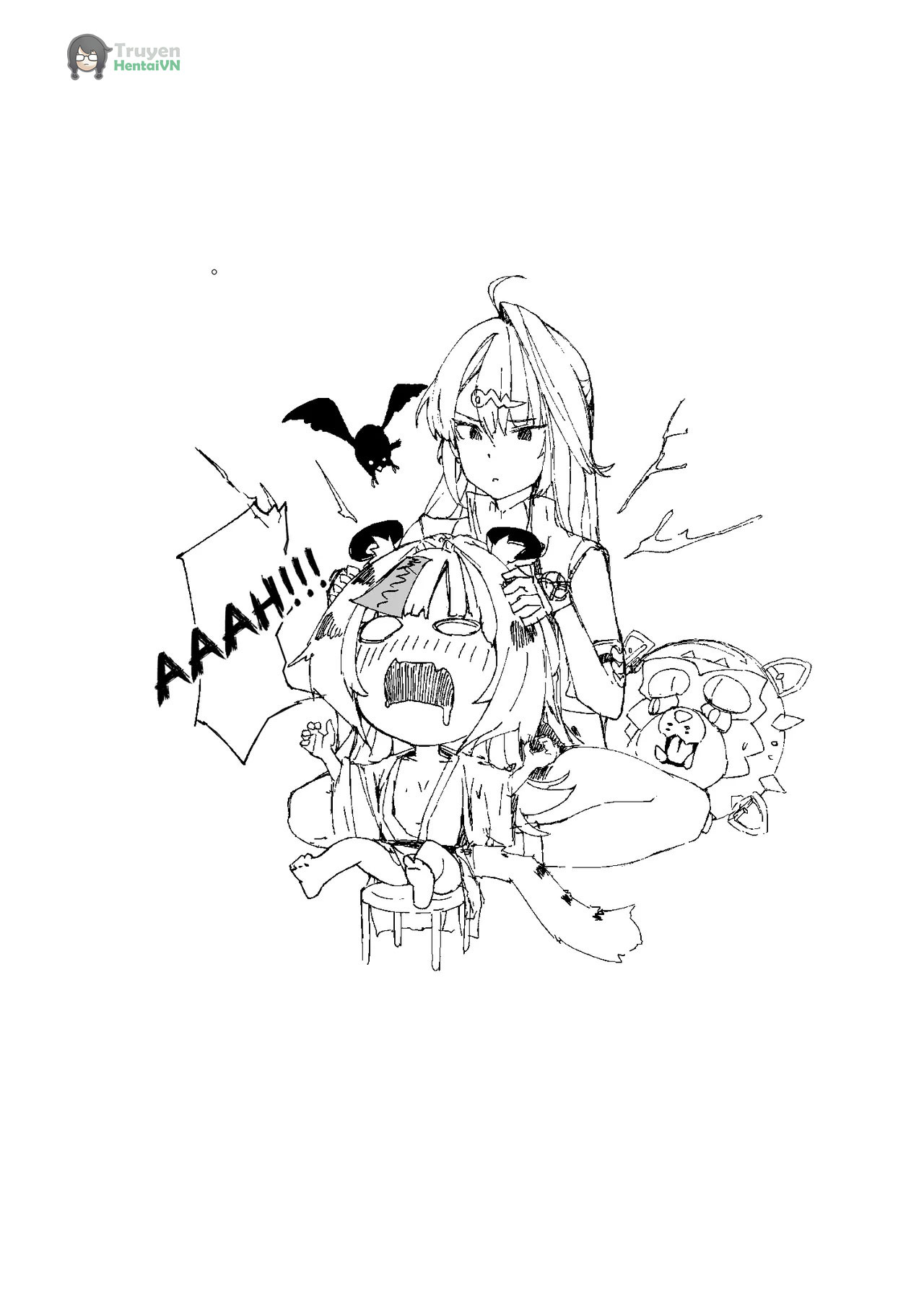 Koketsuni irazunba Koji wo ezu (Zenless Zone Zero) - Chap 1 - 29