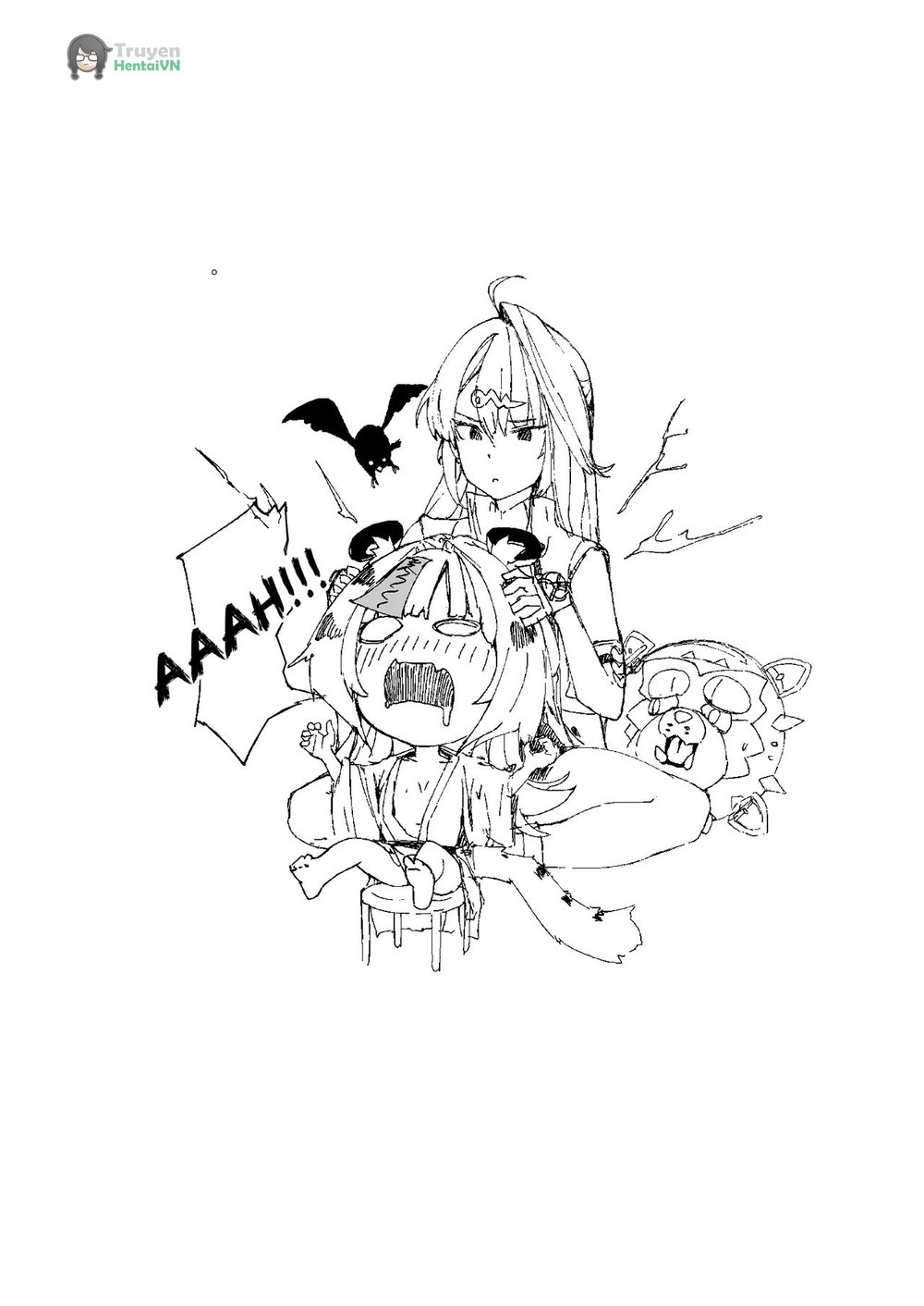 Koketsuni irazunba Koji wo ezu (Zenless Zone Zero) - Chap 1 - 29