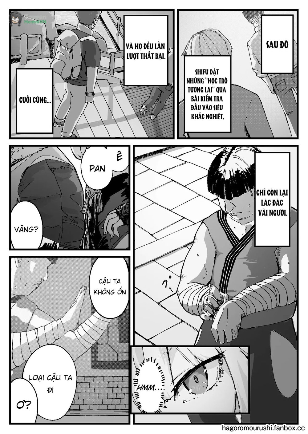 Koketsuni irazunba Koji wo ezu (Zenless Zone Zero) - Chap 1 - 5