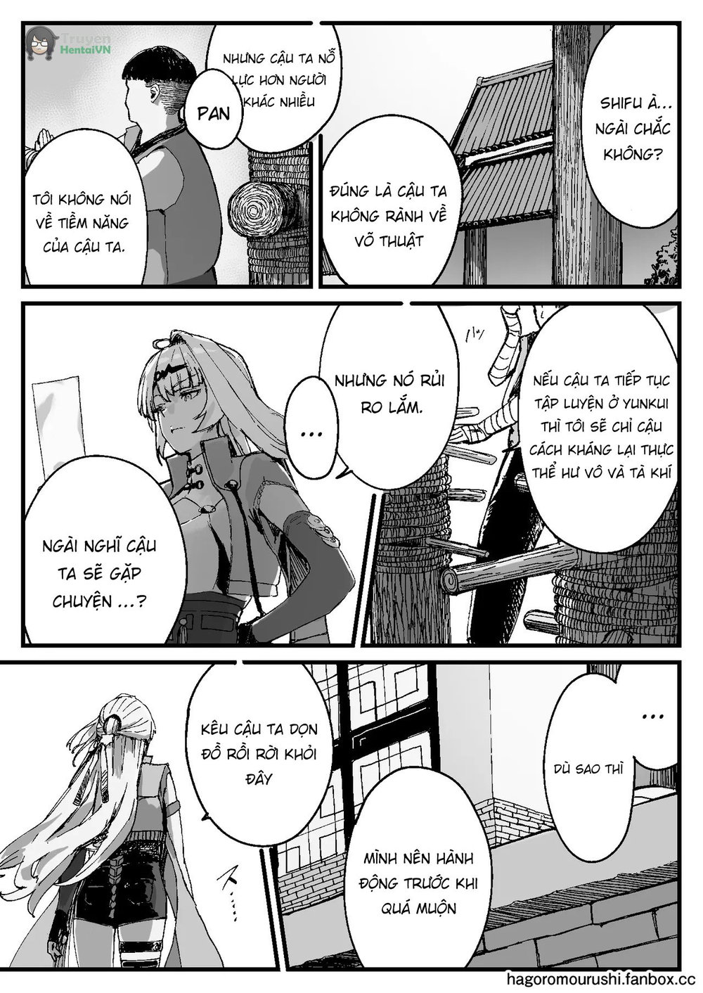 Koketsuni irazunba Koji wo ezu (Zenless Zone Zero) - Chap 1 - 6