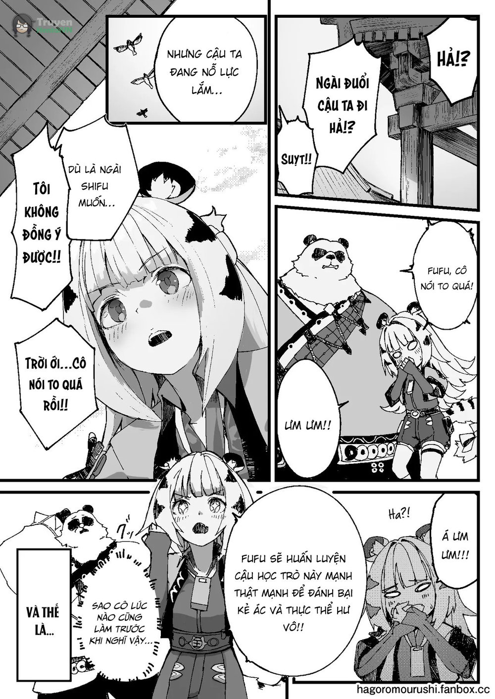 Koketsuni irazunba Koji wo ezu (Zenless Zone Zero) - Chap 1 - 7