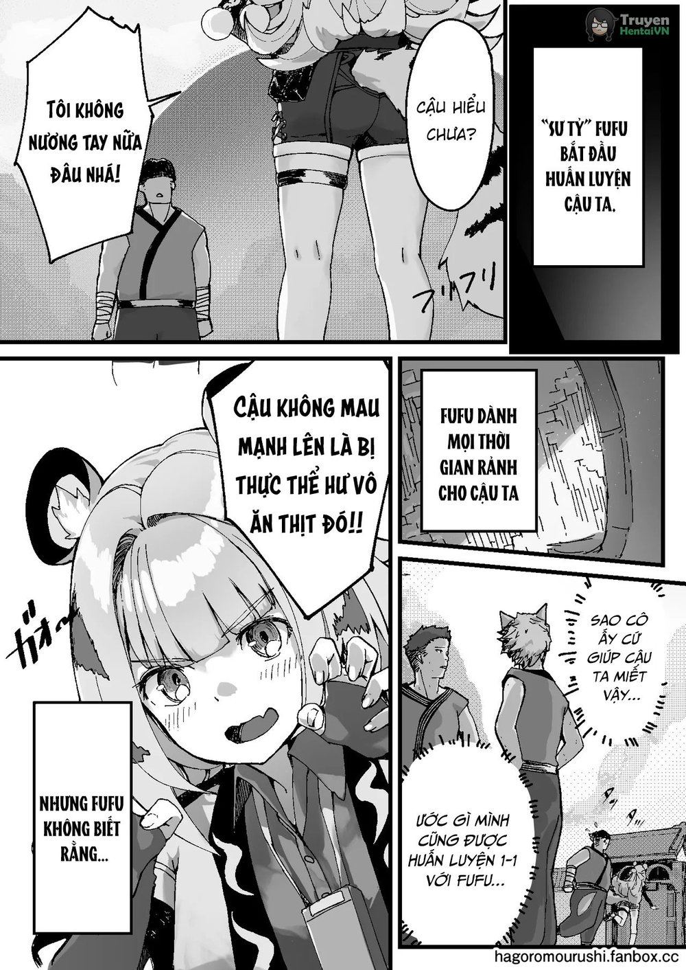 Koketsuni irazunba Koji wo ezu (Zenless Zone Zero) - Chap 1 - 8