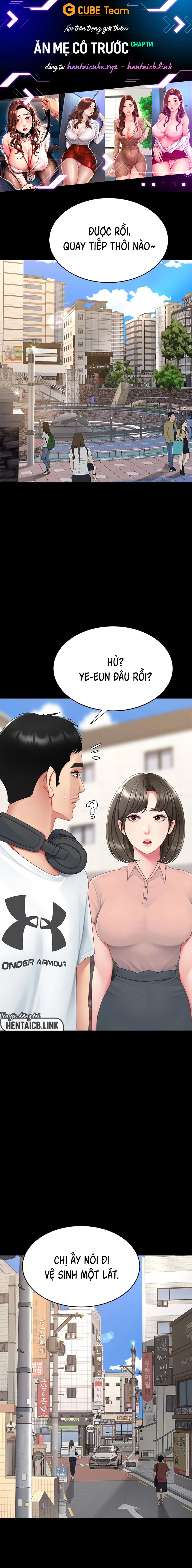 Ăn mẹ cô trước - Chap 185 - 1