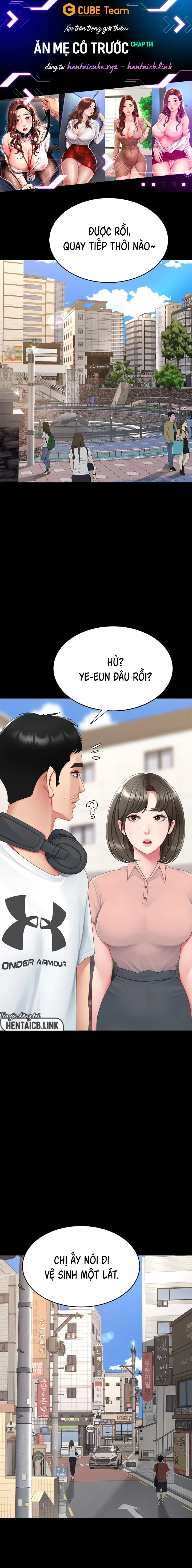 Ăn mẹ cô trước - Chap 185 - 1