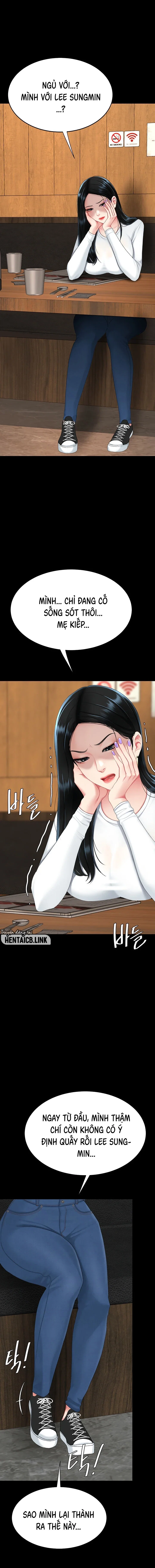 Ăn mẹ cô trước - Chap 185 - 19