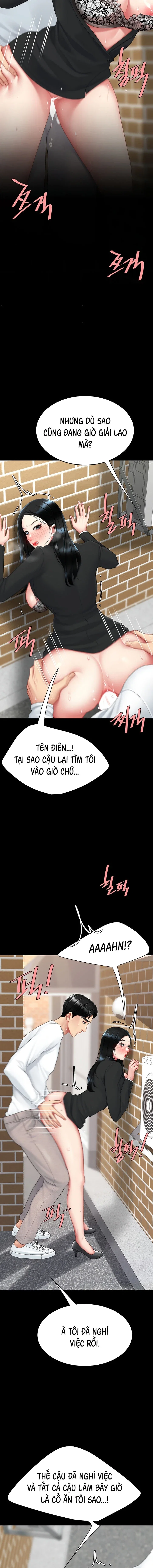 Ăn mẹ cô trước - Chap 185 - 3
