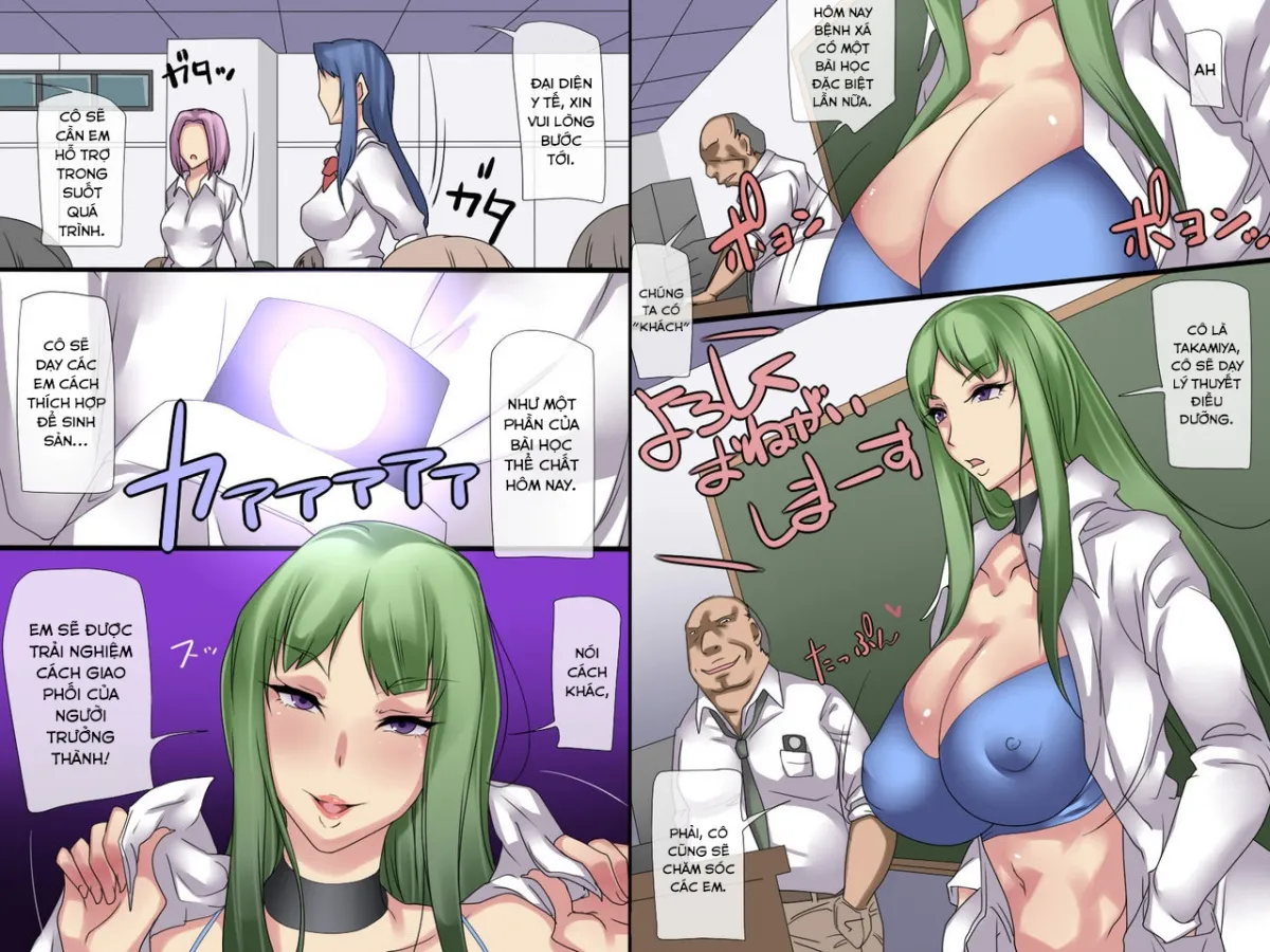 THE SAIMINJUTSU ~Saikin, Gakkou No Minna Ga Ait... - Chap 2 - 8