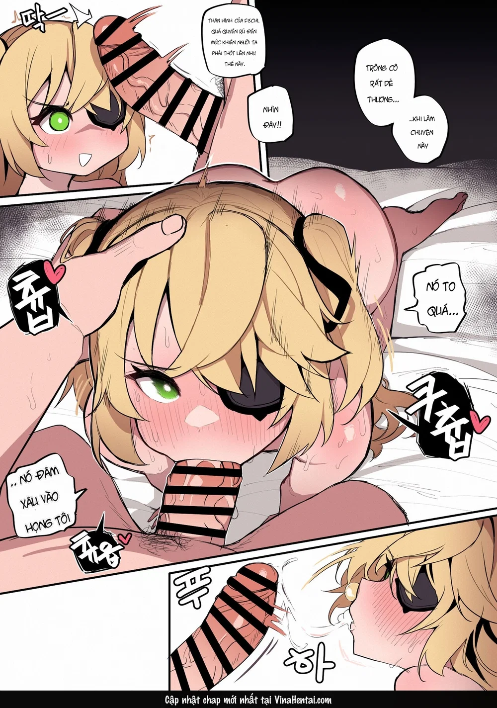 Furina(mangmoongming) - Chap 2 - 4