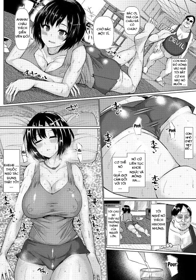 SUCK SEX STORIES - Chap 2 - 3