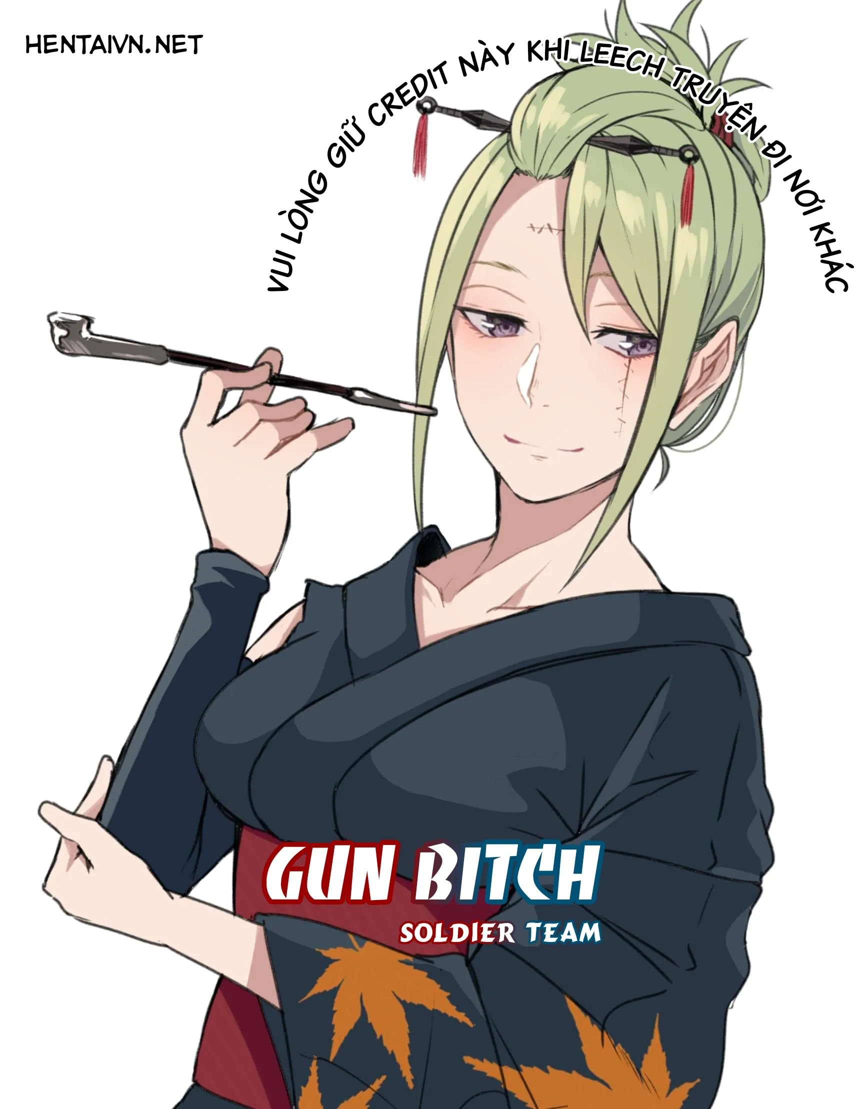 Sennen Reijou - Chap 1 - 1
