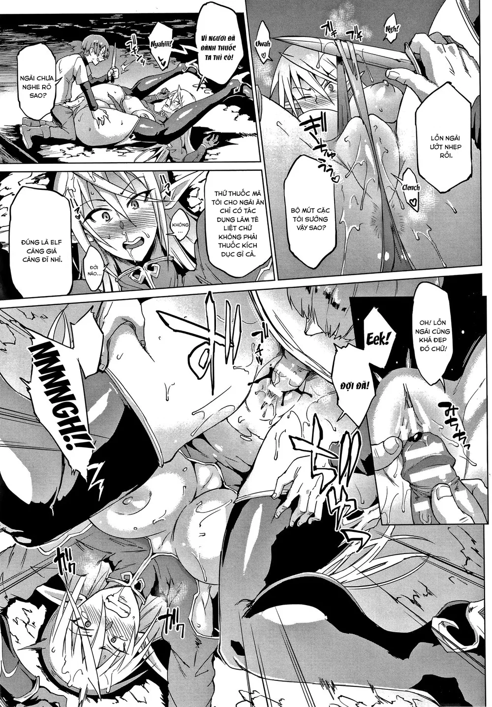 Sennen Reijou - Chap 1 - 11