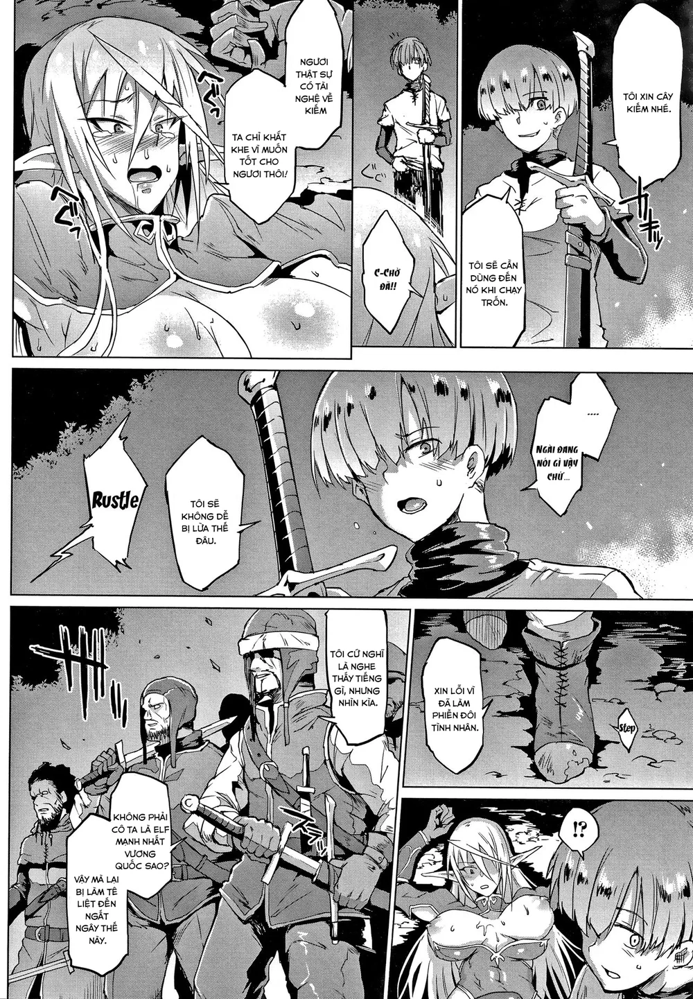 Sennen Reijou - Chap 1 - 16
