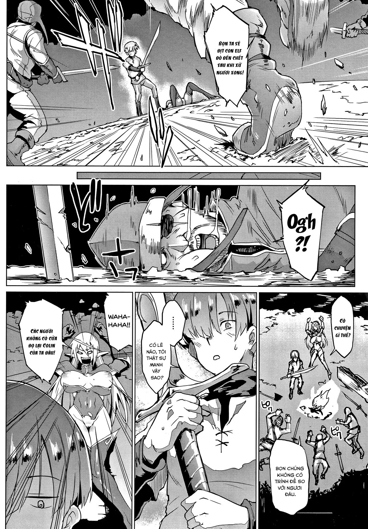 Sennen Reijou - Chap 1 - 18