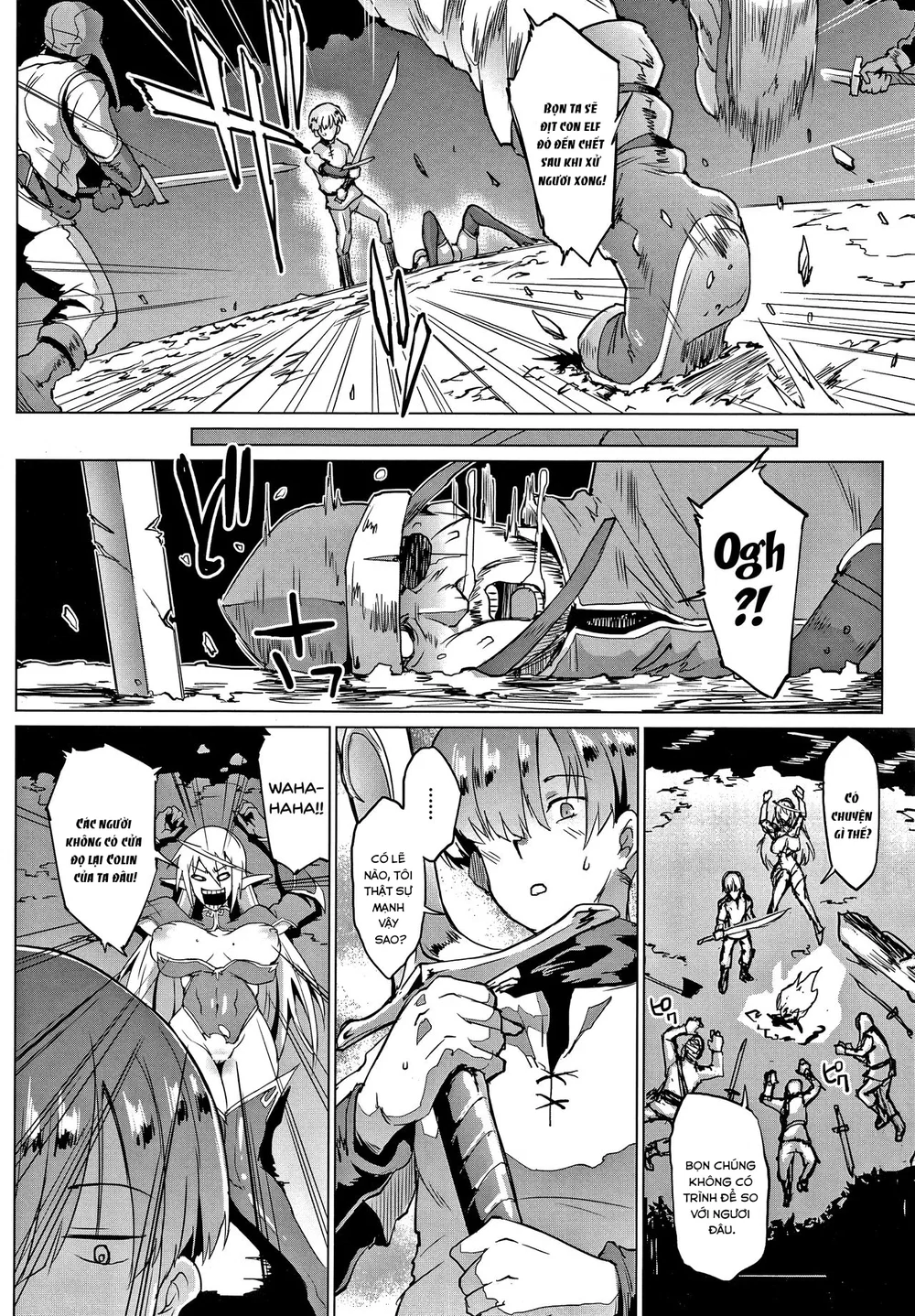 Sennen Reijou - Chap 1 - 18