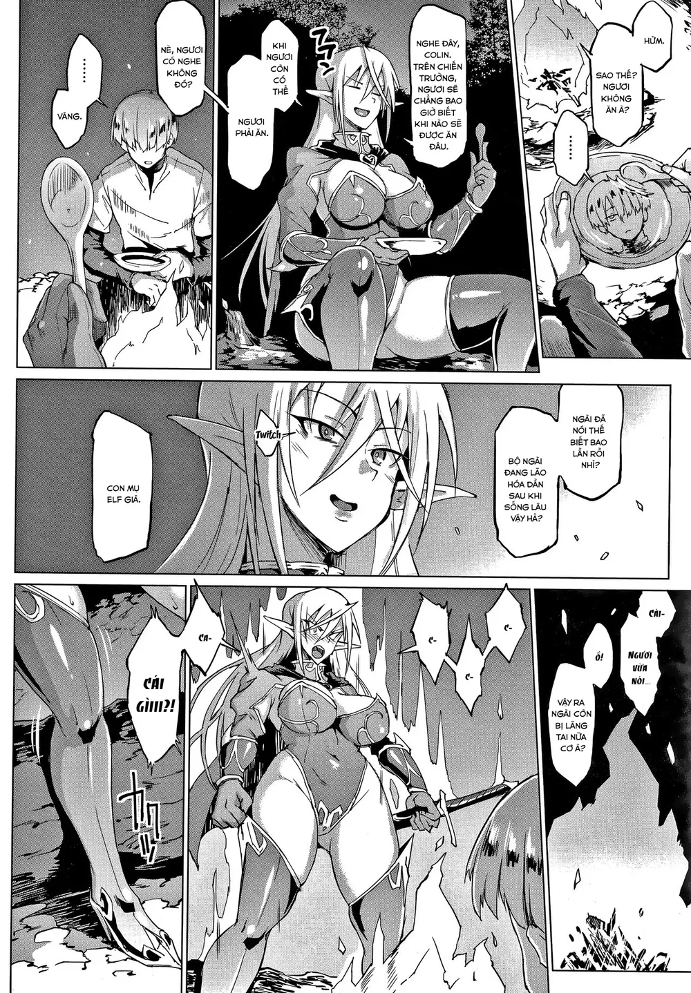 Sennen Reijou - Chap 1 - 6