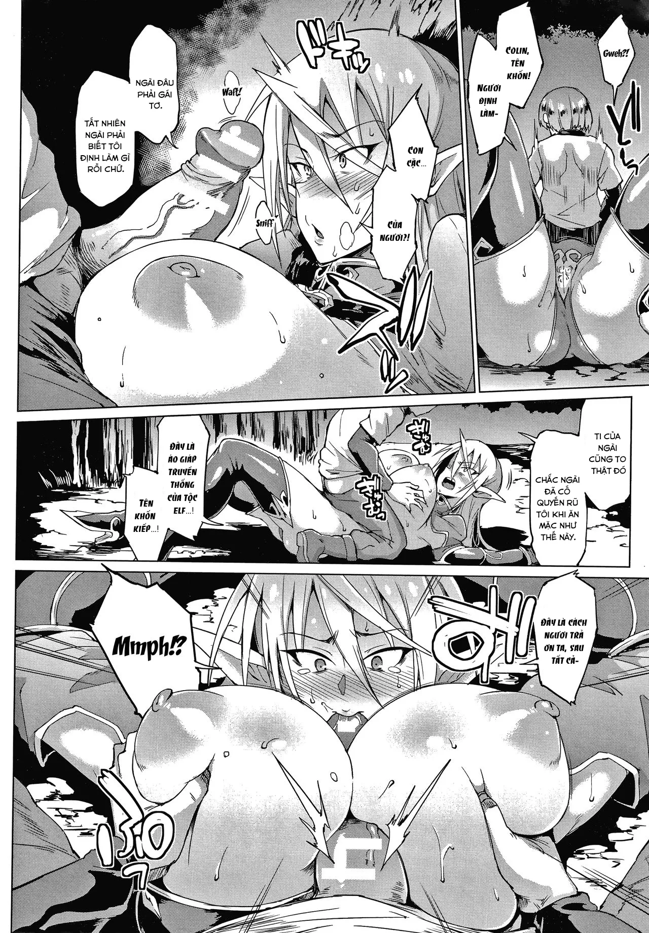 Sennen Reijou - Chap 1 - 8