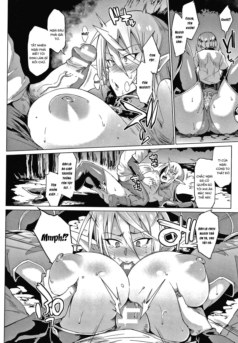 Sennen Reijou - Chap 1 - 8