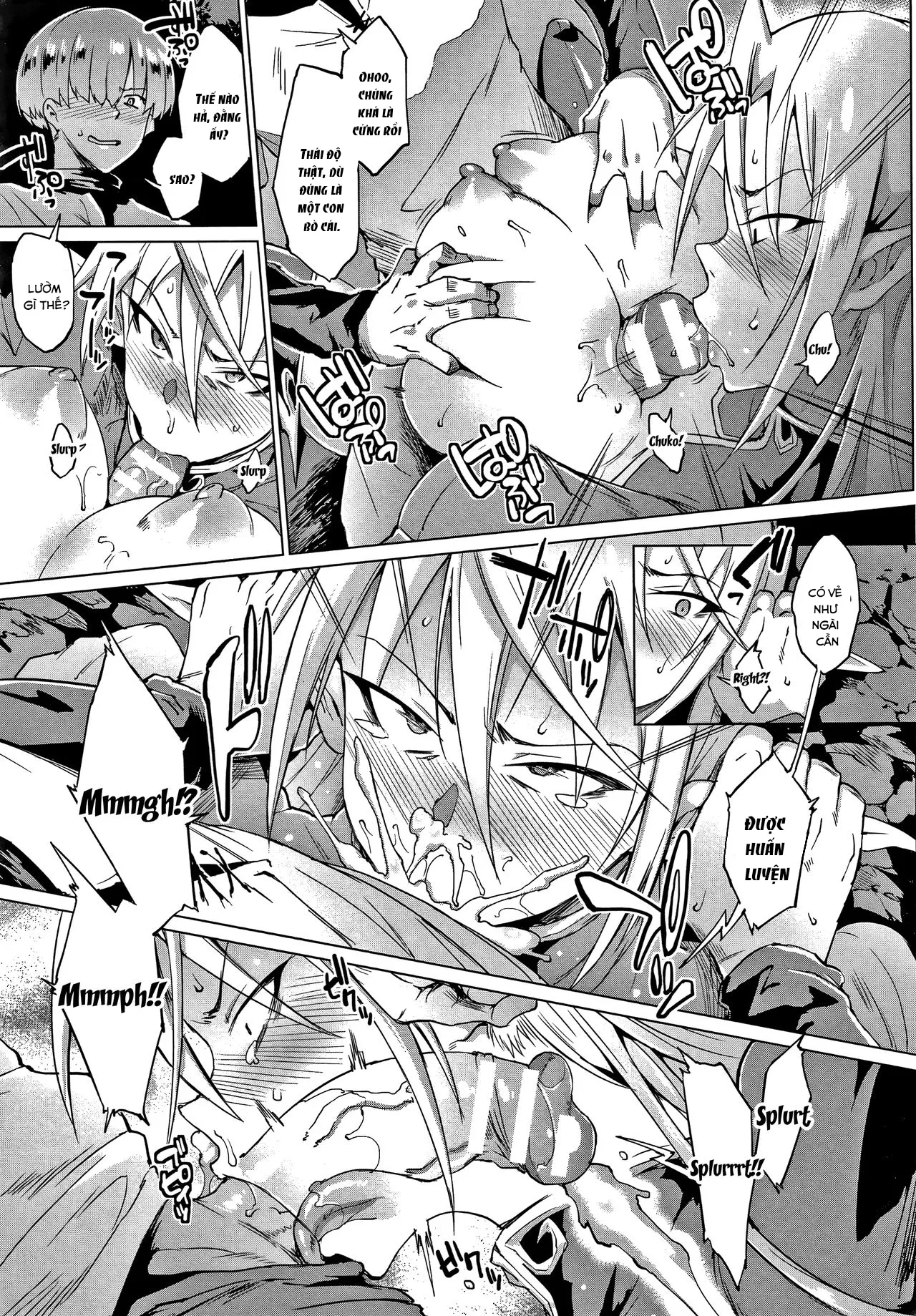 Sennen Reijou - Chap 1 - 9