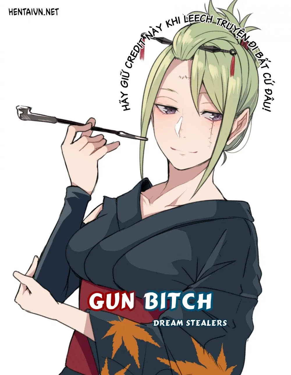 Sennen Reijou - Chap 2 - 1