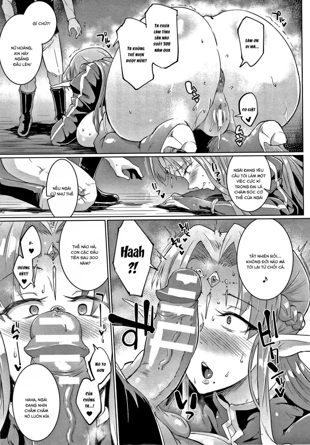 Sennen Reijou - Chap 2 - 10