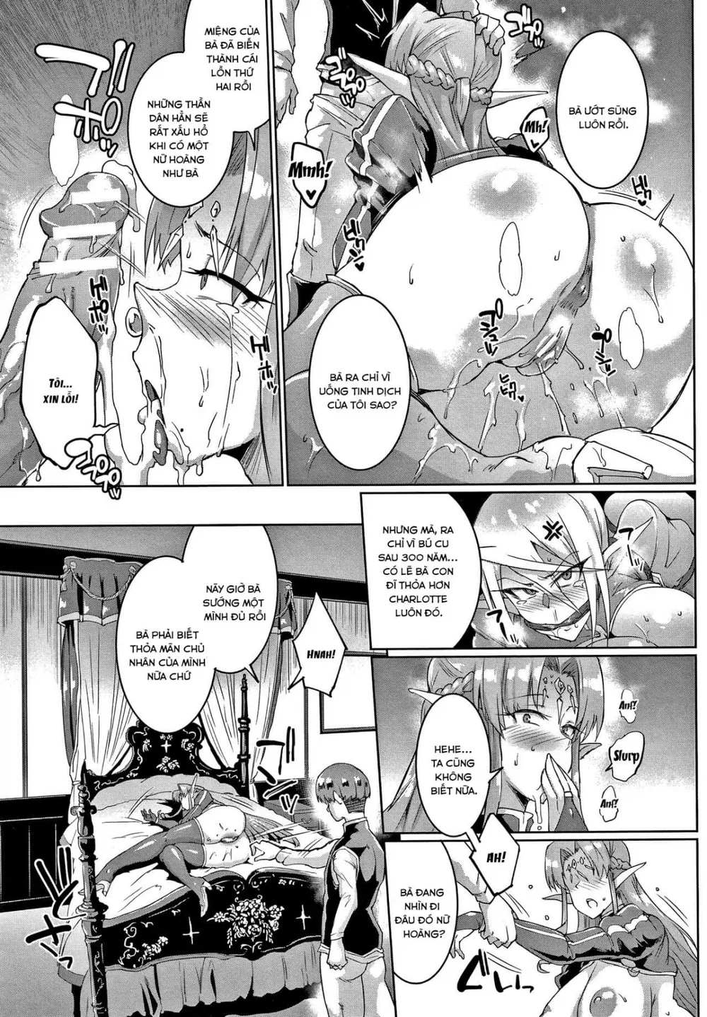 Sennen Reijou - Chap 2 - 14