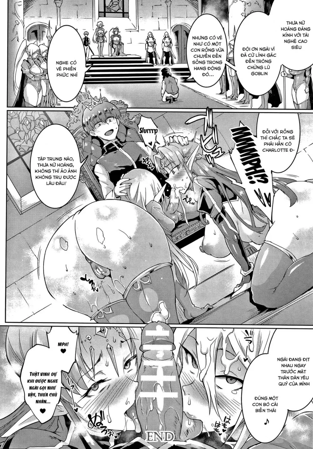 Sennen Reijou - Chap 2 - 27