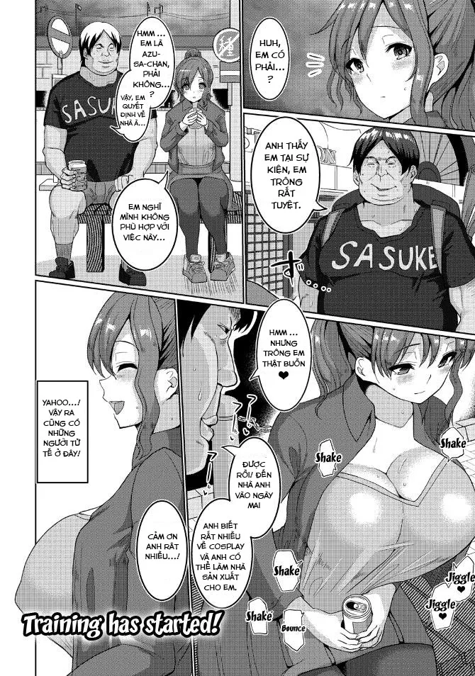SUCK SEX STORIES - Chap 3 - 3