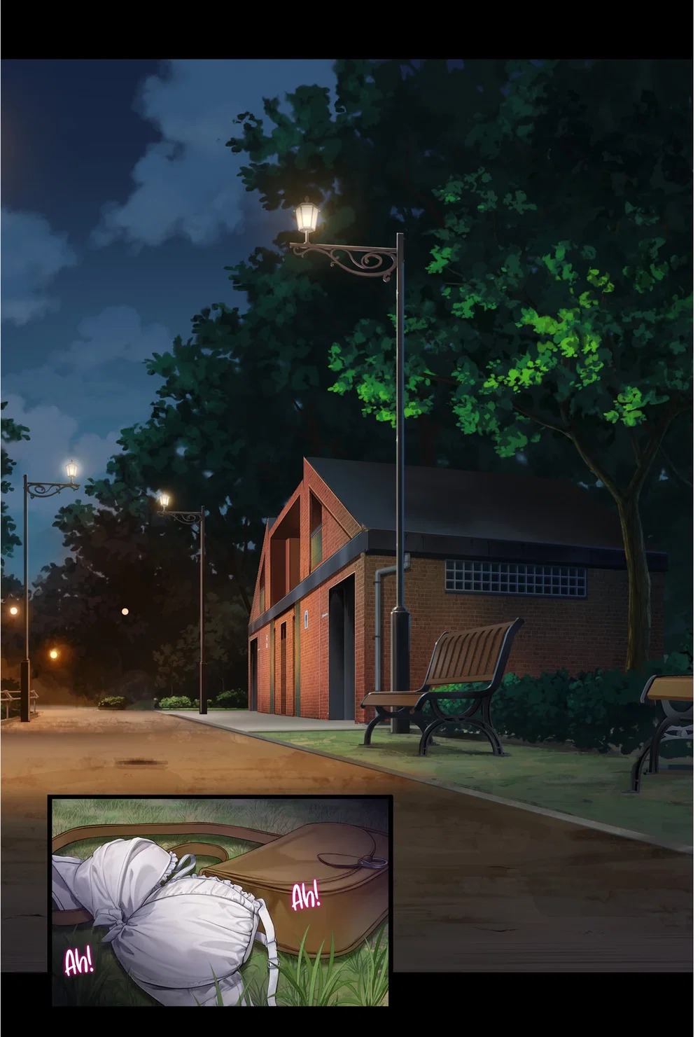 Midareuchi - Chapter 6 - 17