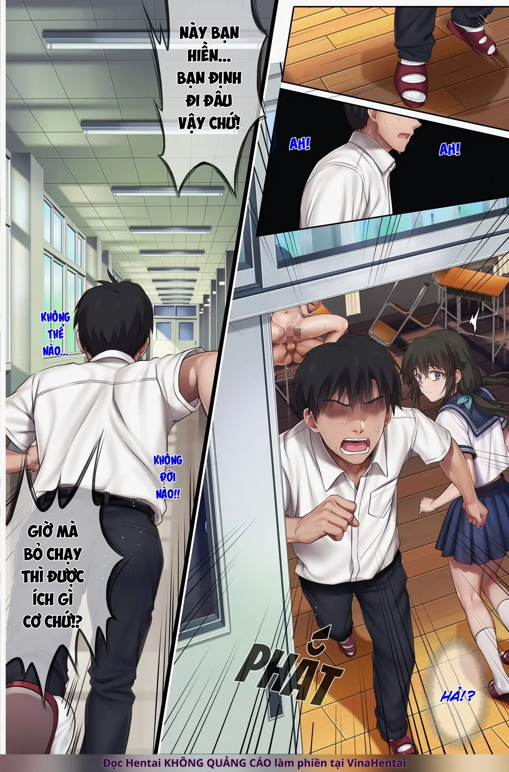 Midareuchi - Chapter 6 - 72
