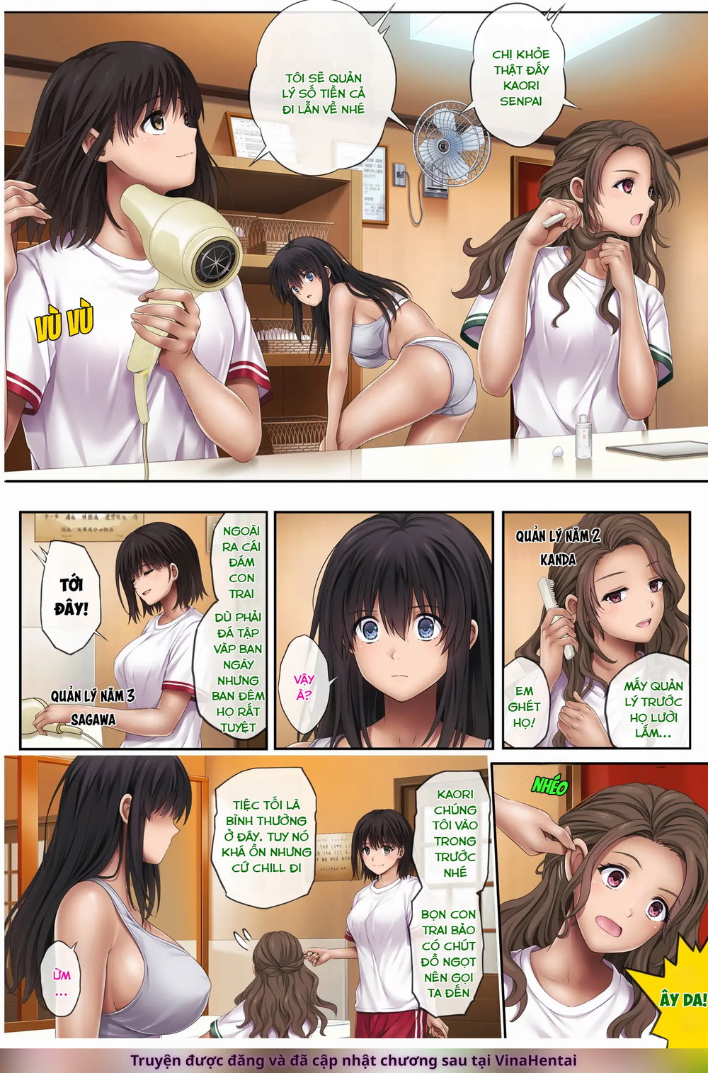 Midareuchi - Chapter 3 Rework - 17