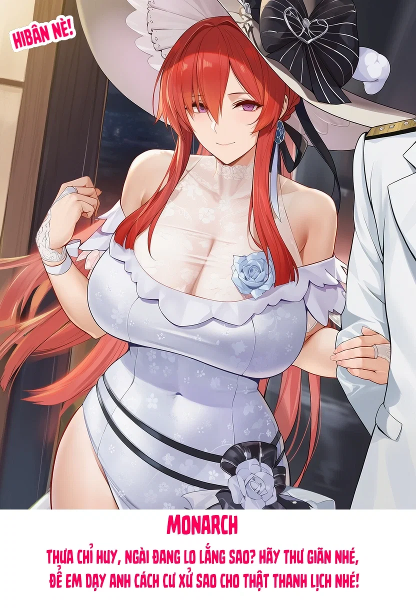 Azur lane x BBC - Chap 5 - 1