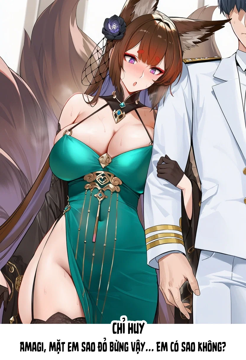 Azur lane x BBC - Chap 5 - 11