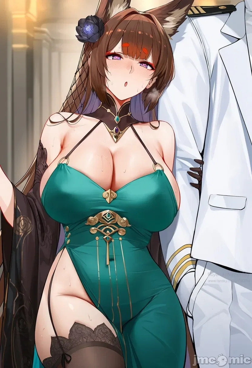 Azur lane x BBC - Chap 5 - 13
