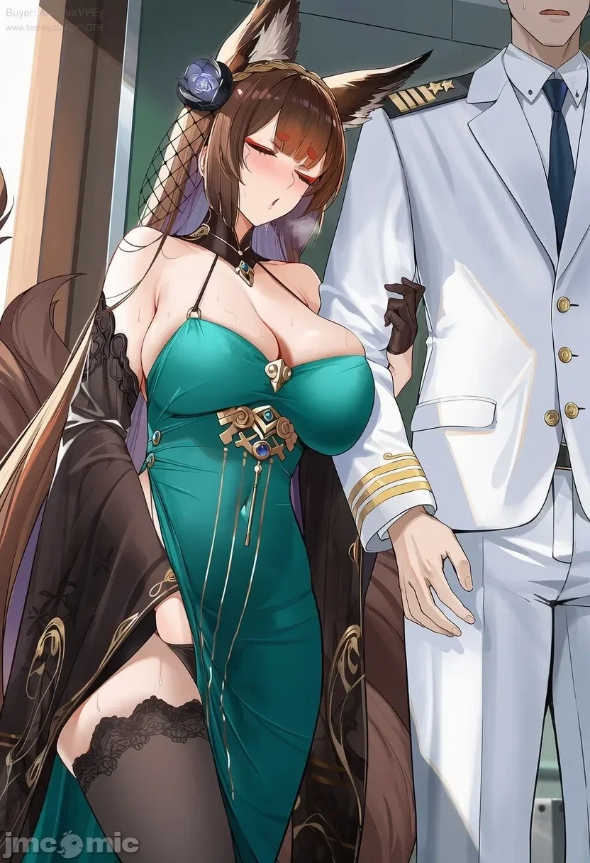 Azur lane x BBC - Chap 5 - 15
