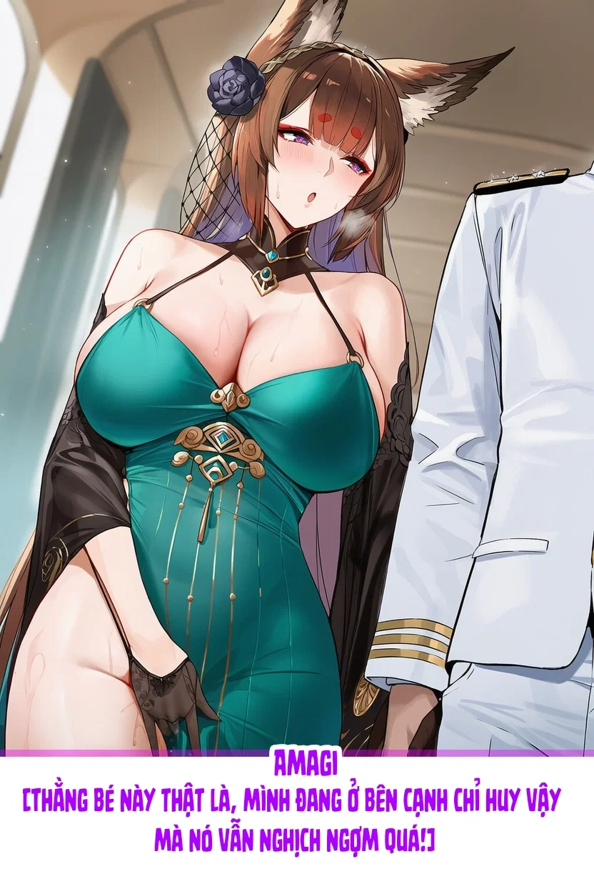 Azur lane x BBC - Chap 5 - 16