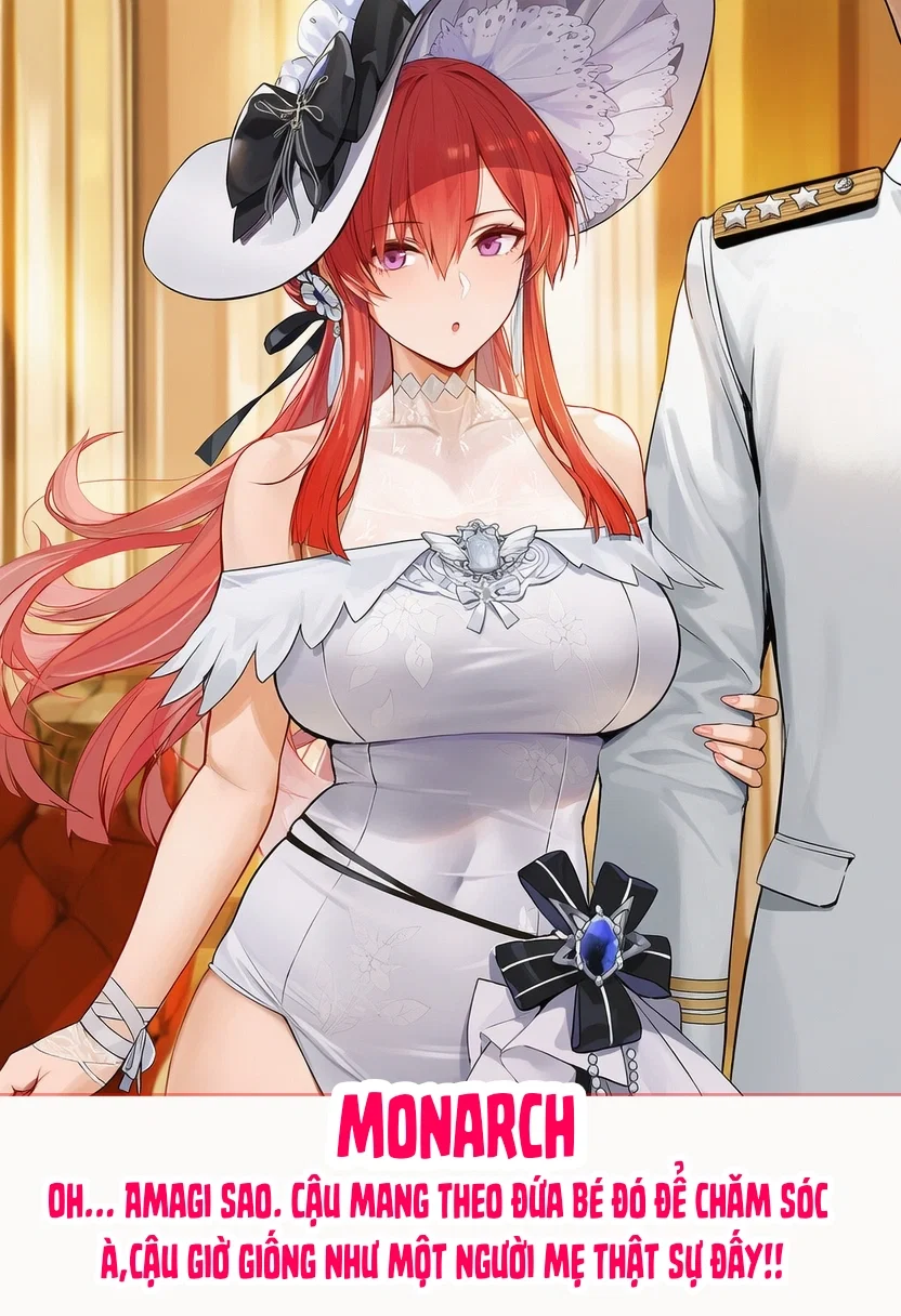Azur lane x BBC - Chap 5 - 2