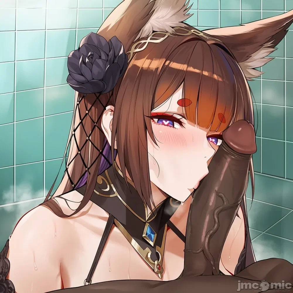 Azur lane x BBC - Chap 5 - 32