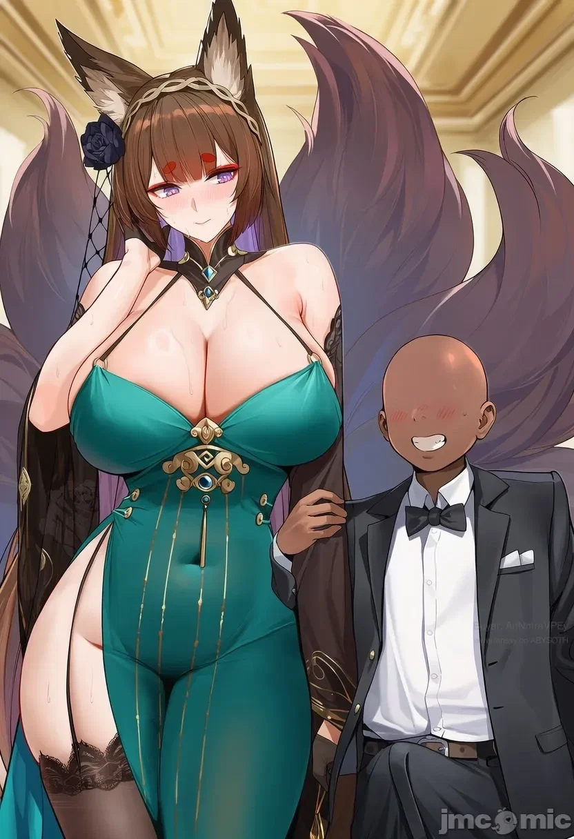 Azur lane x BBC - Chap 5 - 4