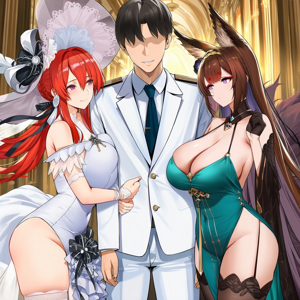 Azur lane x BBC - Chap 5 - 8
