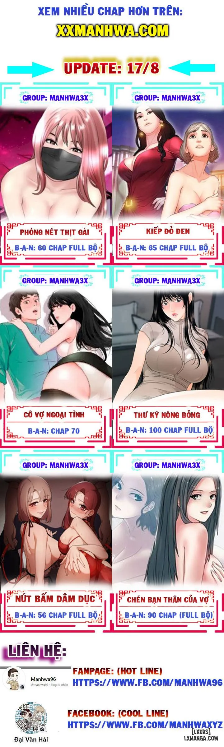 Bệnh viện dâm ô - Chap 2 - 8