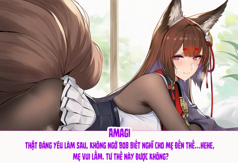 Azur lane x BBC - Chap 2 - 3