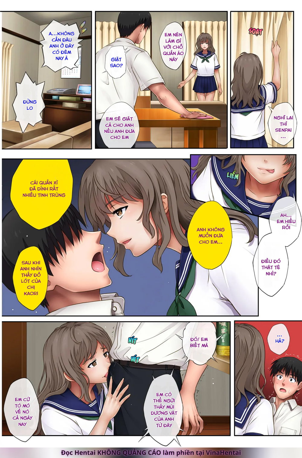 Midareuchi - Chapter 2 Rework - 39