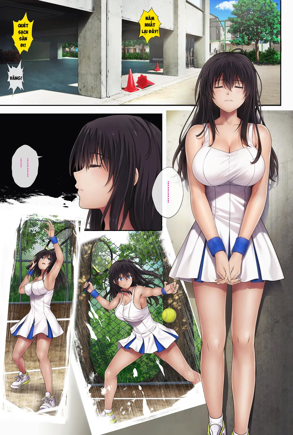Midareuchi - Chapter 2 Rework - 5