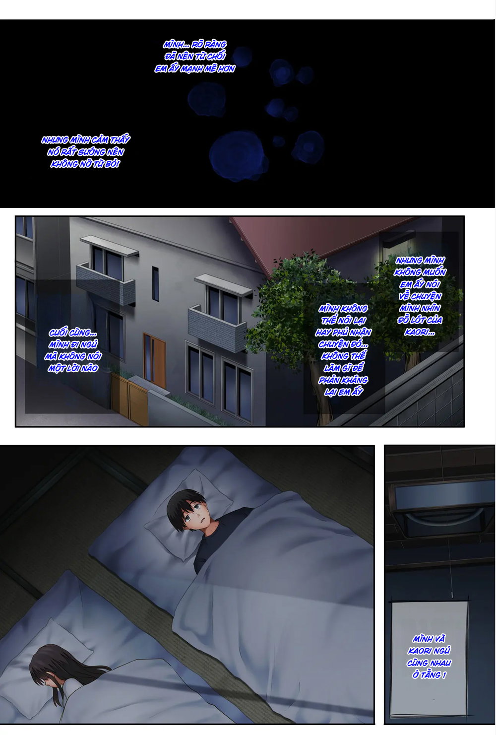 Midareuchi - Chapter 2 Rework - 50